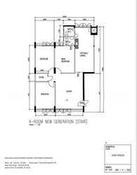 Blk 68 BLANGAH GARDEN (Bukit Merah), HDB 4 Rooms #503528051